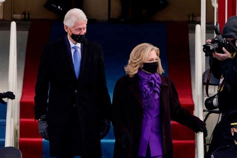 bill clinton inauguration coat 2017 burberry|The Deeper Meaning Behind Those Stunning Inauguration Outfits .